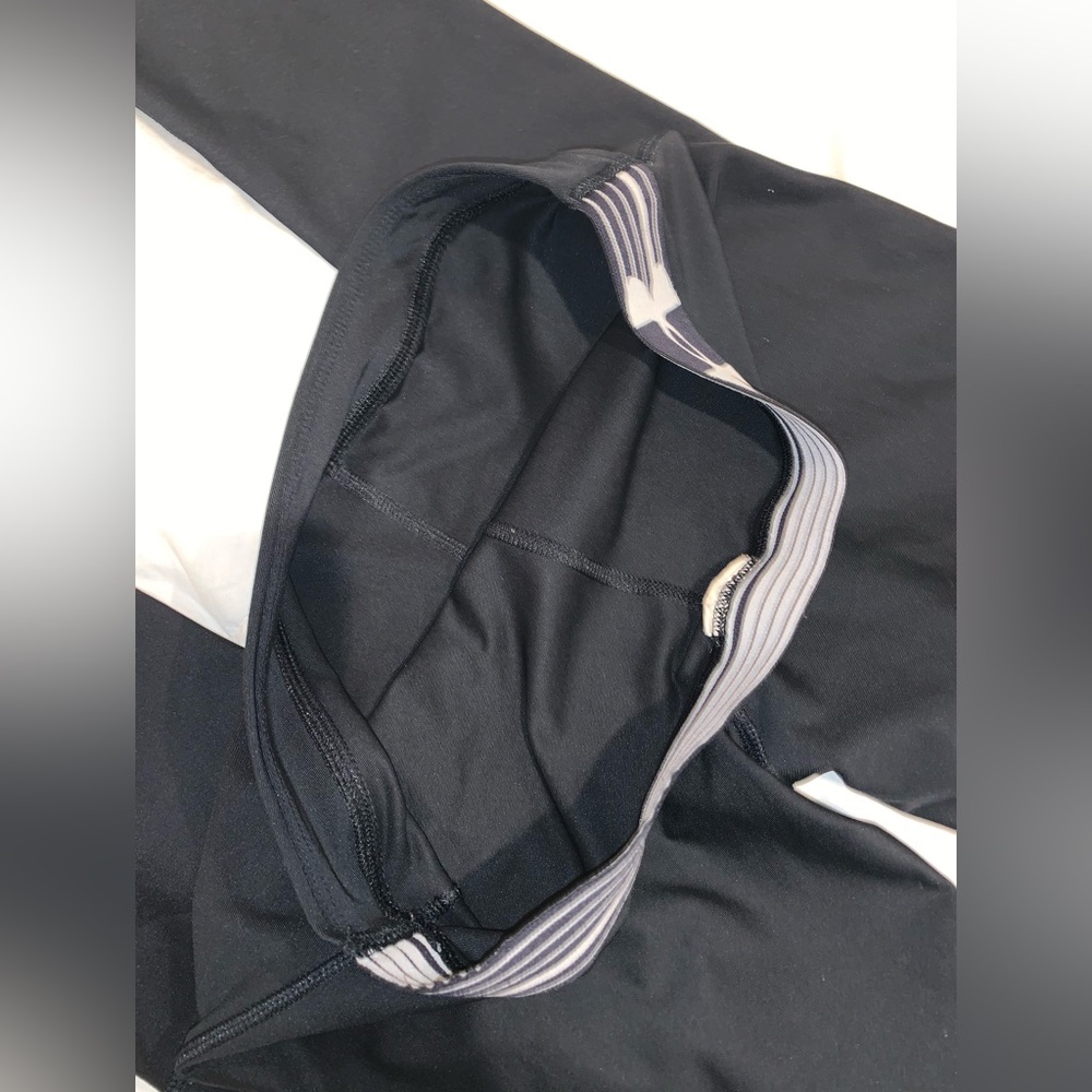 Under Armour running athletic pants tights full length leggings women’s small - Picture 7 of 14